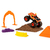 Pista Monster Jam El Toro Loco Massa Areia - comprar online