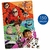 quebra-cabeça-puzzle-150-peças-personagens-disney-pixar