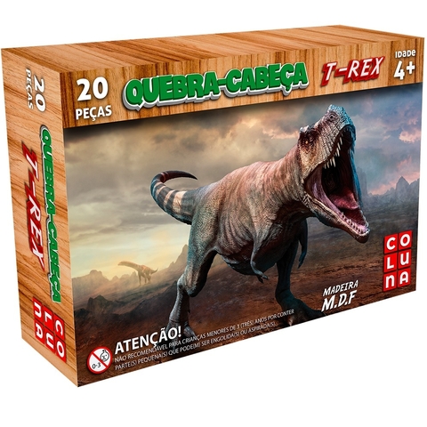 Jogo da Memória Dinossauros Pais e Filhos