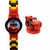 Relógio Carros 3 Mcqueen Digital Infantil na internet