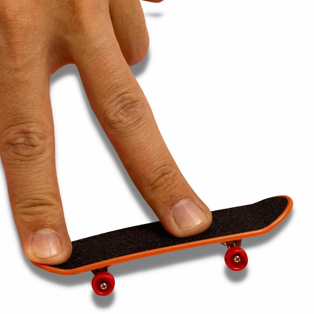 Skate De Dedo Com Rampa Barato Skate Fingerboard Radical em