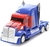 Caminhão Transformers Optimus Prime Som e Luz Berserker - comprar online
