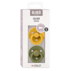 Chupete BIBS Honey Bee/Olive - comprar online