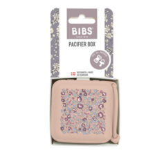Caja porta chupetes BIBS - Eloise Blush - tienda online