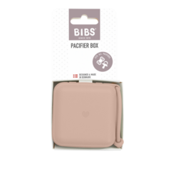 Caja porta chupetes BIBS - Blush - comprar online