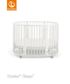 Cuna white - Sleepi Mini de STOKKE - comprar online