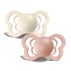 Chupete BIBS Ivory/Blush - comprar online