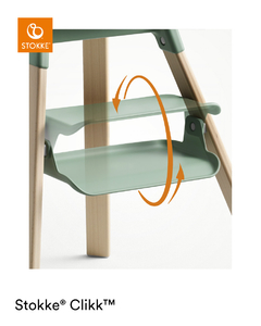 Silla Clikk Stokke - Green - tienda online