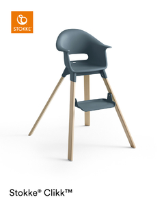 Silla Clikk Stokke - Blue - comprar online