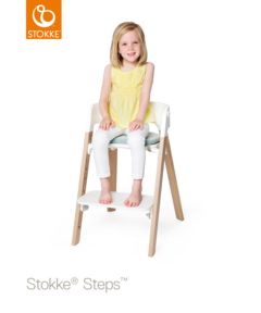 Silla Stokke Steps - comprar online