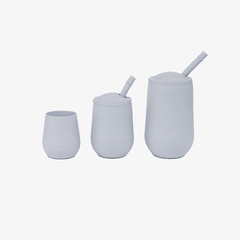 Set de vasos de silicona de EZPZ - Isatina