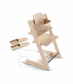 Baby Set Tripp Trapp STOKKE - Natural en internet