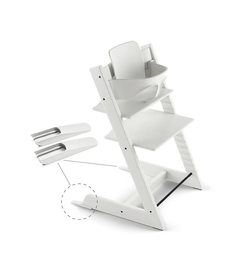 Baby Set Tripp Trapp STOKKE - White - comprar online