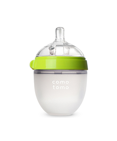 Mamadera ComoTomo 150 ml-Verde - comprar online