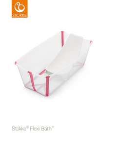 Bañera Stokke Flexibath + Soporte recién nacido - comprar online