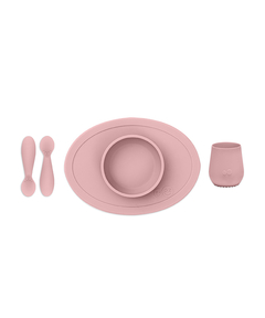 Plato de silicona - First Foods Set de EZPZ - tienda online