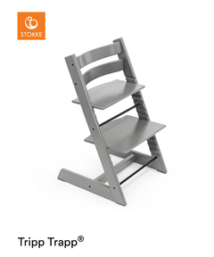 Silla Tripp Trapp STOKKE - Storm Grey