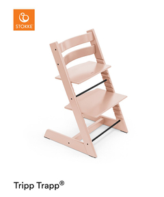 Silla Tripp Trapp STOKKE - Serene Pink