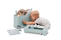 Imagen de JetKids BEDBOX - Green Aurora