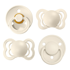 Chupete BIBS Try-it Collection-IVORY - comprar online