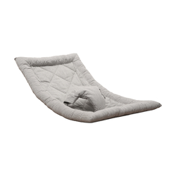 Silla Mecedora Charlie Crane Levo Grey - comprar online