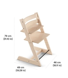 Silla Tripp Trapp STOKKE - White en internet