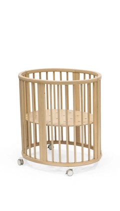 Cuna Sleepi Mini de STOKKE V3 - Natural - comprar online