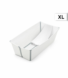 Bañera Stokke Flexibath XL - Blanca/Gris en internet