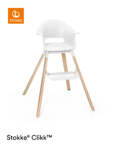 Silla Clikk Stokke - White - comprar online