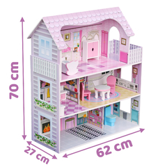Jazmín Doll House - By Isatina - comprar online