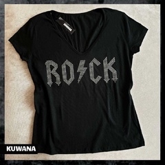 Remera Rock black PREMIUM ( 3 talles) - comprar online