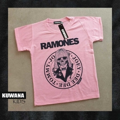 RemeRock KIDS Ramones Rosa
