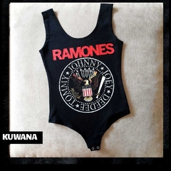 Body Ramones Black