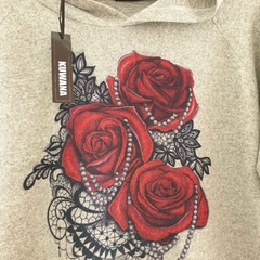 Buzo Roses - comprar online