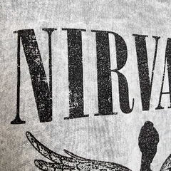 Buzo Nirvana Grey Soft en internet
