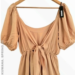 Vestido Lino Sand - comprar online