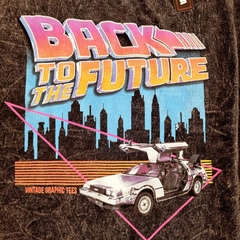 Remera Back to The Future Nevada - comprar online