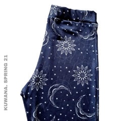 Calza Planets blue - comprar online