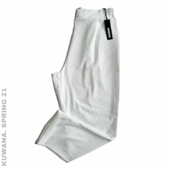 Pantalon Sastrero White - tienda online
