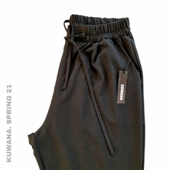 Pantalon Sastrero Black tiritas - comprar online