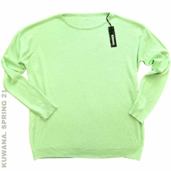 Sweater Hilo Aqua - comprar online