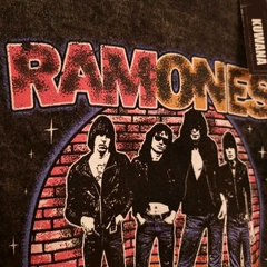 Buzo Ramones retro Nevado en internet