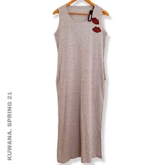 Vestido Morley largo Kiss