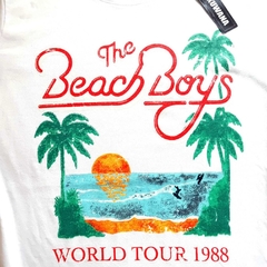 Remera Beach White - comprar online