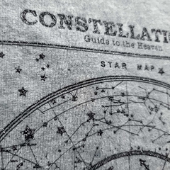 Remera Constelacion Soft grey - comprar online