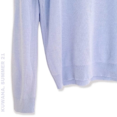 Sweater Hilo Lavanda - comprar online