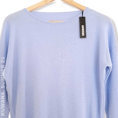 Sweater Hilo Lavanda en internet