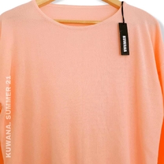 Sweater Hilo Rosa bebe - comprar online