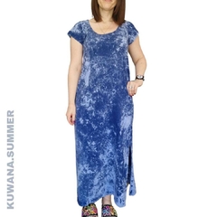 Vestido batick Nevado Blue en internet
