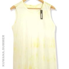 Vestido batick Lemon - comprar online